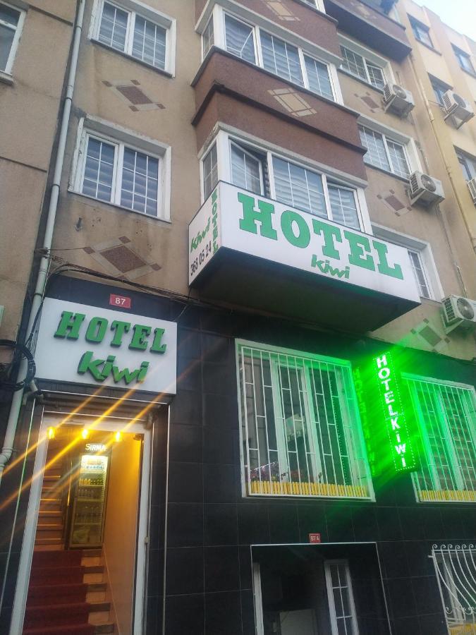Hotel Kiwi Стамбул Екстер'єр фото