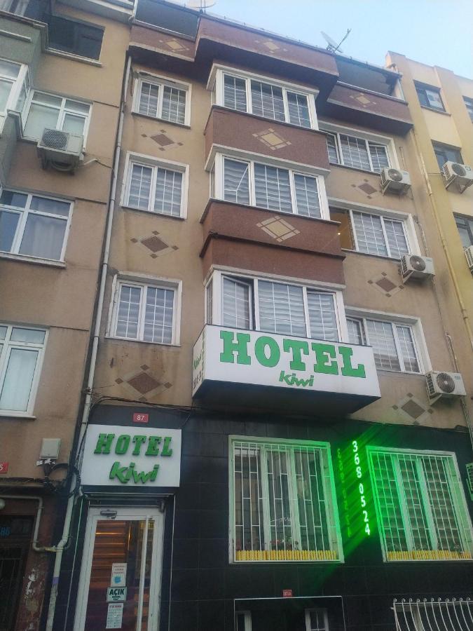 Hotel Kiwi Стамбул Екстер'єр фото